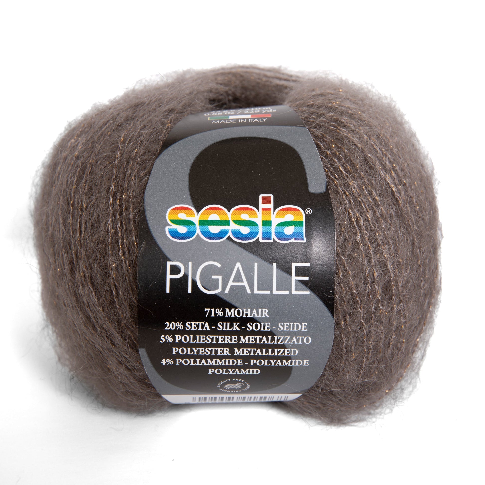 SESIA Pigalle PIGALLE - 9030 | Knitting yarn shop / dzijas veikals