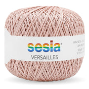 SESIA Versailles VERSAILLES - 3443 CAMEO | Knitting yarn shop / dzijas veikals