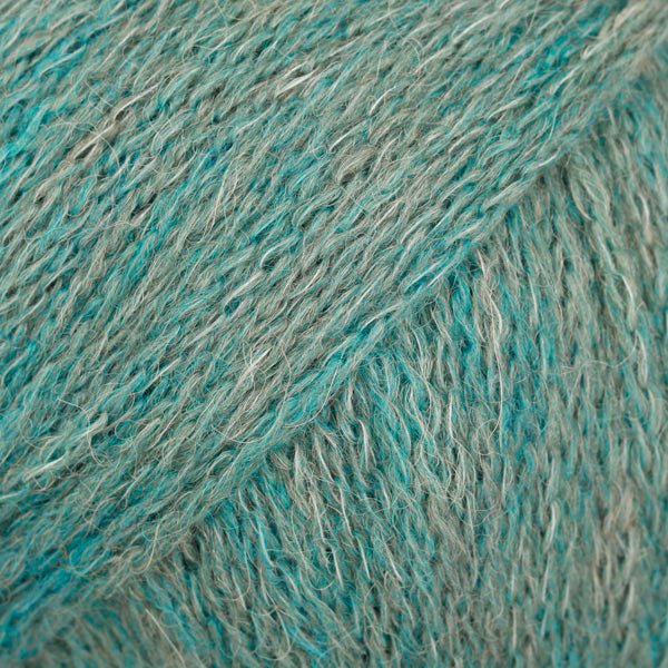 SKY MIX 06 sea green | Knitting yarn shop / dzijas veikals