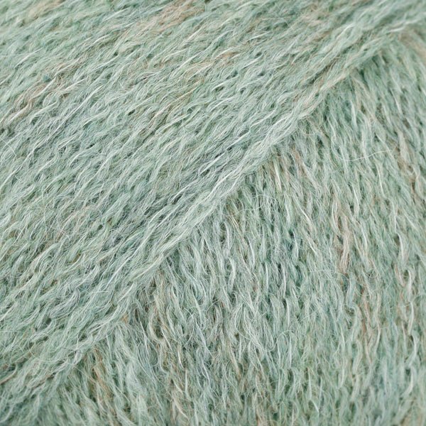 SKY MIX 07 light sea green | Knitting yarn shop / dzijas veikals
