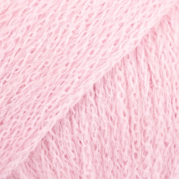 SKY UNI COLOUR 27 powder pink | Knitting yarn shop / dzijas veikals
