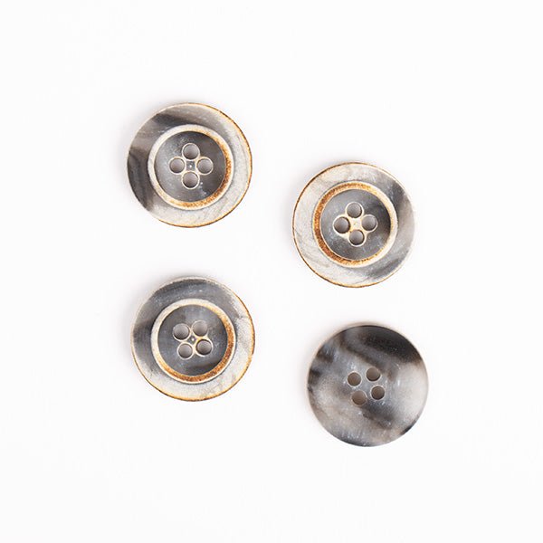 Smoked 18mm 623 | Knitting yarn shop / dzijas veikals