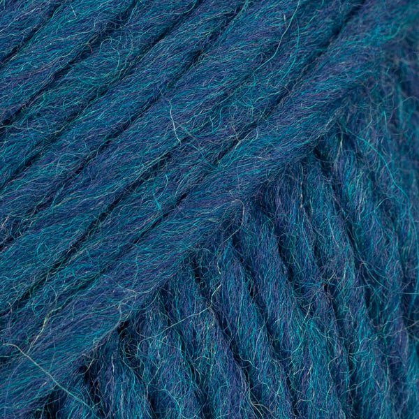 SNOW MIX 100 dark petrol | Knitting yarn shop / dzijas veikals