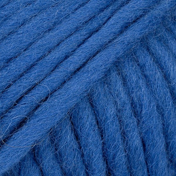 SNOW UNI COLOUR 104 cobalt blue | Knitting yarn shop / dzijas veikals