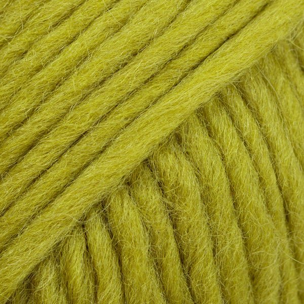 SNOW UNI COLOUR 115 bright olive | Knitting yarn shop / dzijas veikals