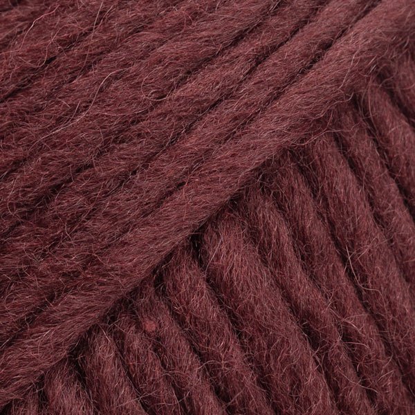 SNOW UNI COLOUR 119 plum wine | Knitting yarn shop / dzijas veikals