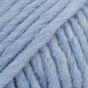 SNOW UNI COLOUR 12 light blue | Knitting yarn shop / dzijas veikals