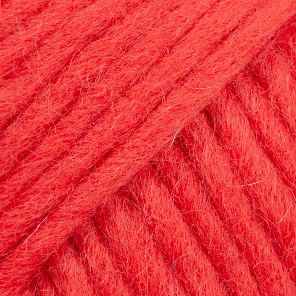 SNOW UNI COLOUR 120 red | Knitting yarn shop / dzijas veikals