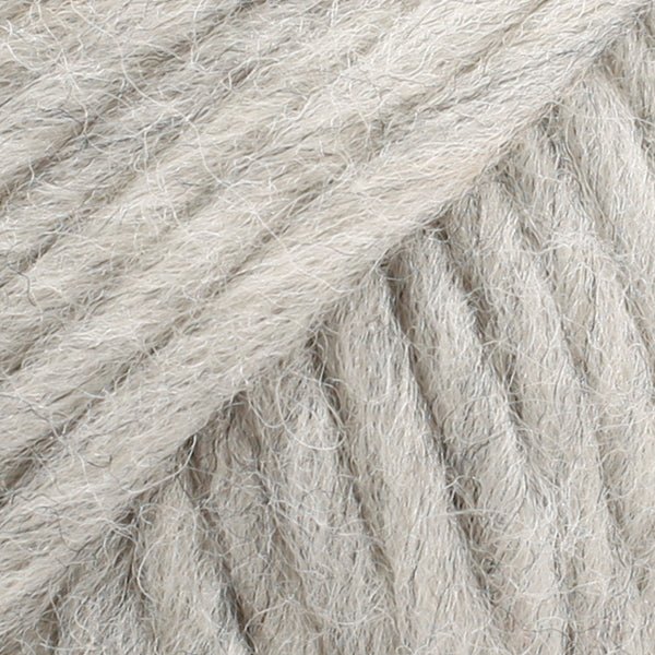 SNOW UNI COLOUR 53 light grey | Knitting yarn shop / dzijas veikals