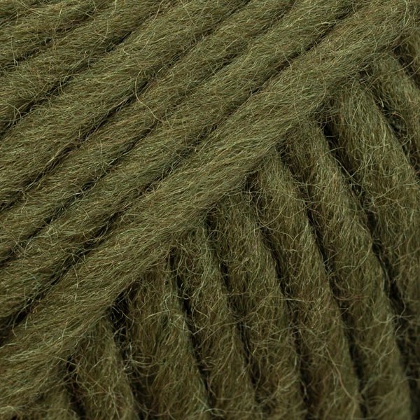 SNOW UNI COLOUR 92 dark moss | Knitting yarn shop / dzijas veikals