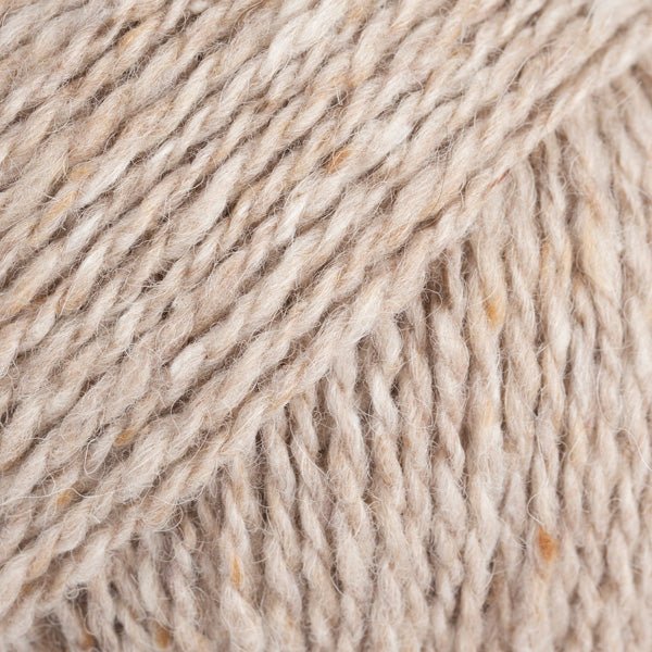 SOFT TWEED MIX 03 sand | Knitting yarn shop / dzijas veikals