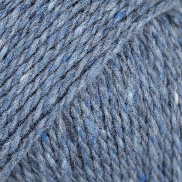 SOFT TWEED MIX 10 denim jeans | Knitting yarn shop / dzijas veikals