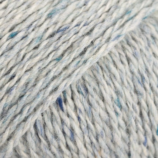 SOFT TWEED MIX 21 still water | Knitting yarn shop / dzijas veikals