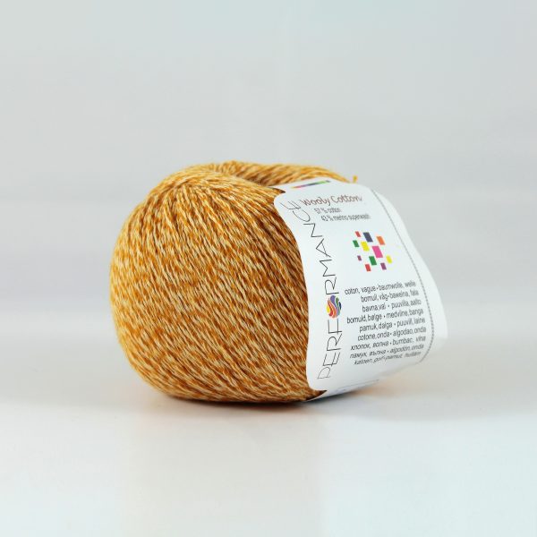 Wolly Cotton Performance 190 | Knitting yarn shop / dzijas veikals