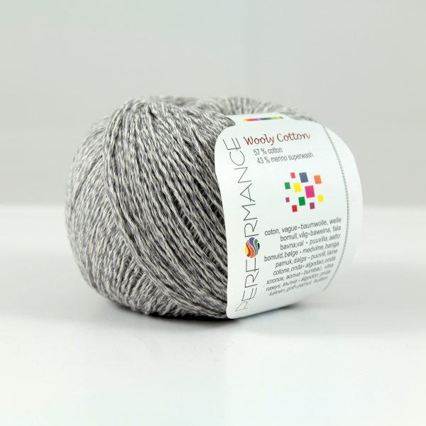Wolly Cotton Performance 234 | Knitting yarn shop / dzijas veikals