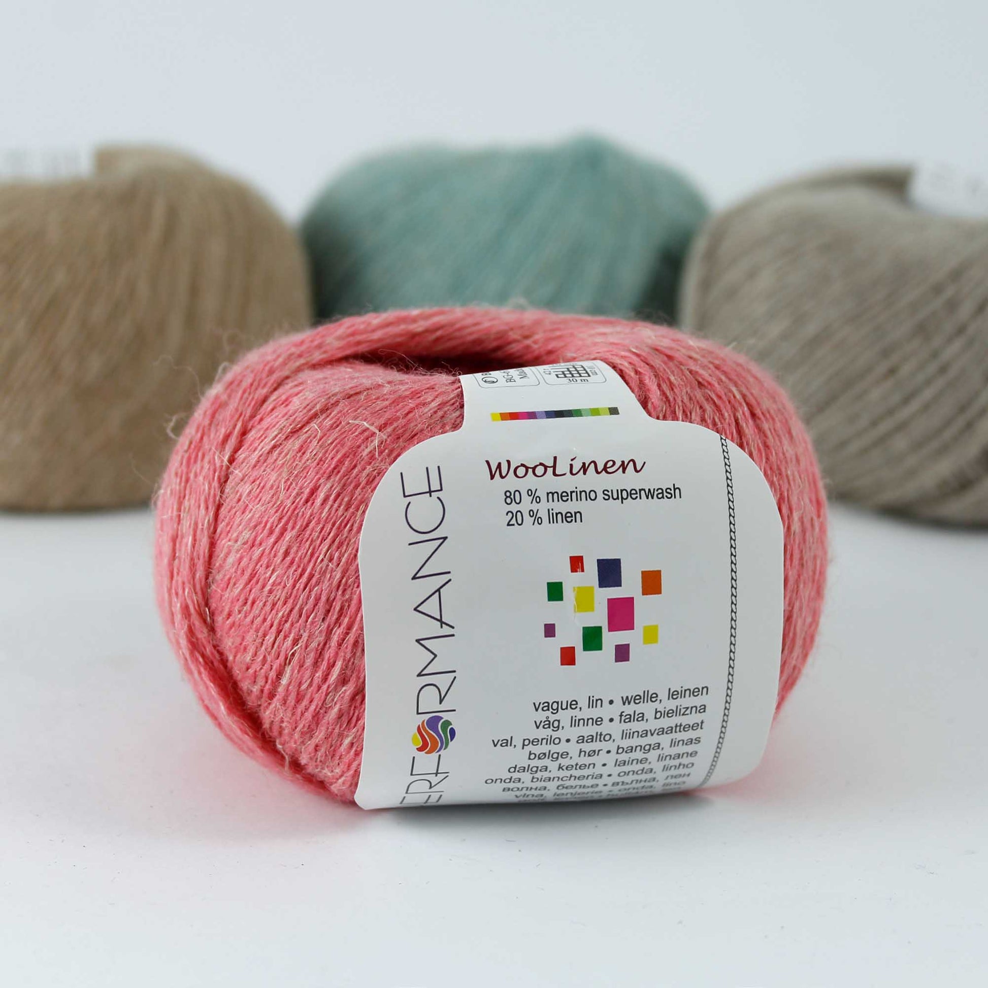 Woolinen Performance 6 | Knitting yarn shop / dzijas veikals
