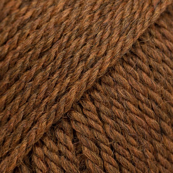 DROPS Alaska 71 cinnamon | Knitting yarn shop / dzijas veikals