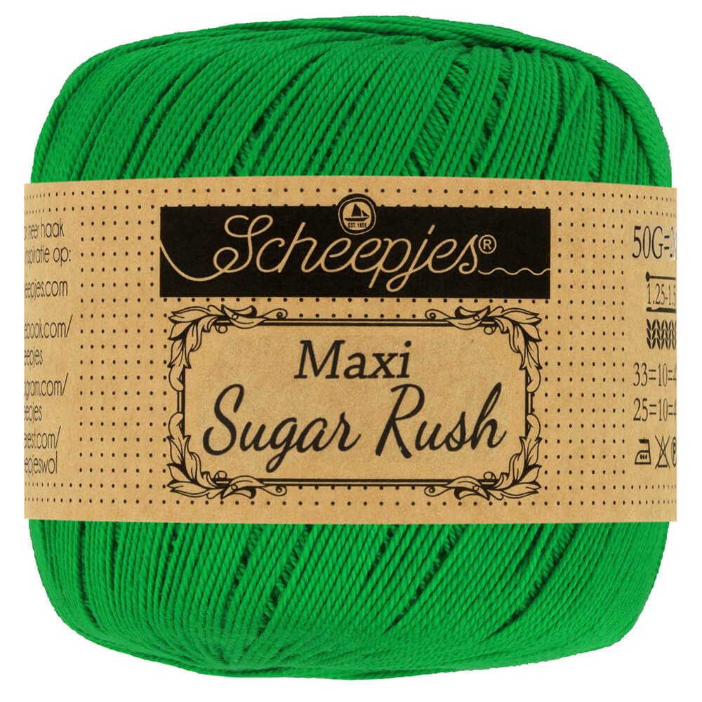 Scheepjes Maxi Sugar Rush 074 Mercury | Knitting yarn shop / dzijas veikals