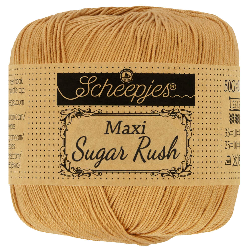 Scheepjes Maxi Sugar Rush 074 Mercury | Knitting yarn shop / dzijas veikals