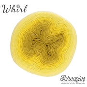 Scheepjes Whirl 1x1000m 551 Daffodil Dolally | Knitting yarn shop / dzijas veikals