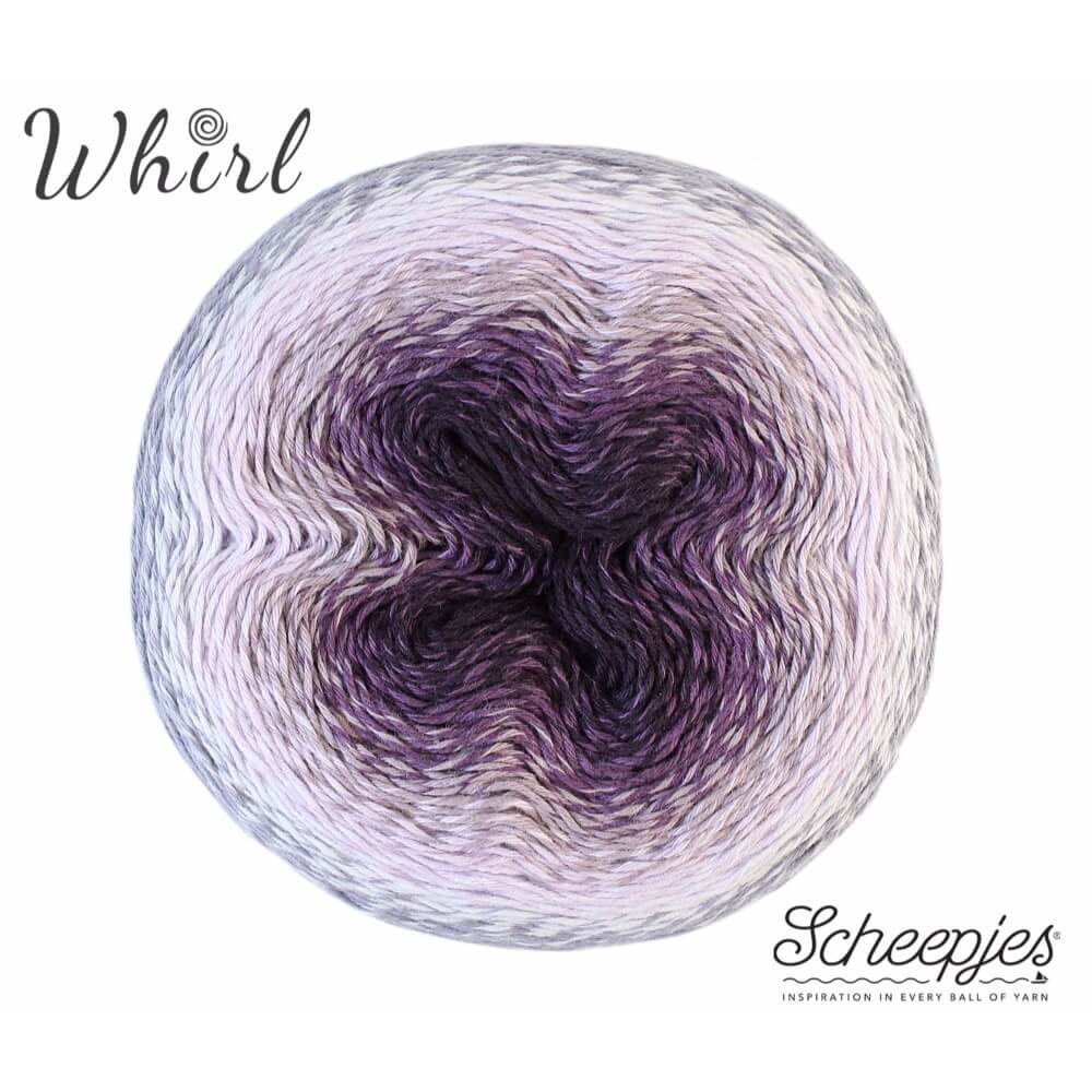 Scheepjes Whirl 1x1000m 758 Lavenderlicious | Knitting yarn shop / dzijas veikals