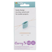 Tulip CarryS interchang. knitting needles set bamboo | Knitting yarn shop / dzijas veikals