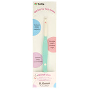 Tulip Etimo kids grand - chan crochet hook, different sizes 8.00mm, 10,00mm, 12.00mm 8.00 | Knitting yarn shop / dzijas veikals
