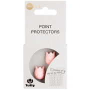 Tulip Point protectors small pink | Knitting yarn shop / dzijas veikals