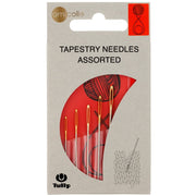 Tulip Tapestry needles assorted blunt tip thin | Knitting yarn shop / dzijas veikals