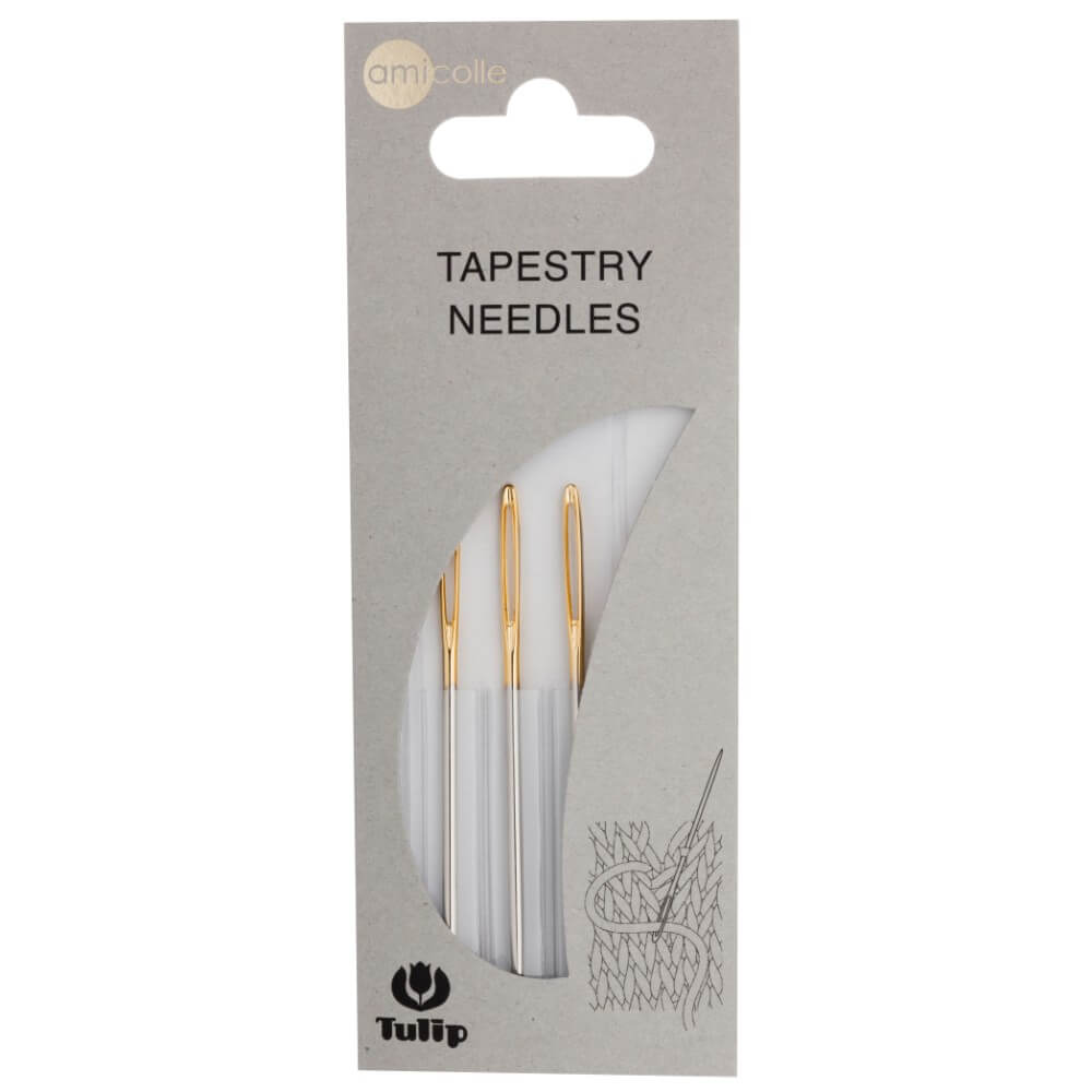 Tulip Tapestry needles, different sizes 15.00 | Knitting yarn shop / dzijas veikals