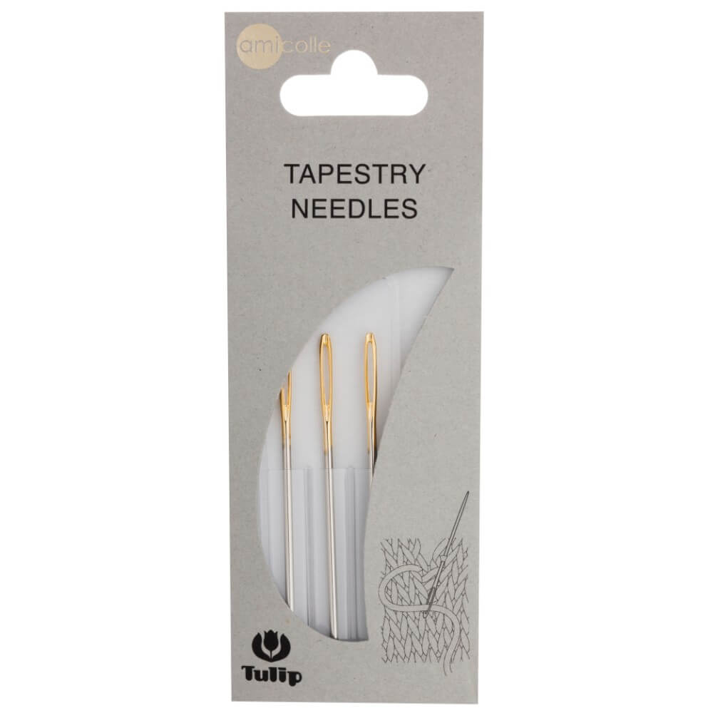 Tulip Tapestry needles, different sizes 16.00 | Knitting yarn shop / dzijas veikals