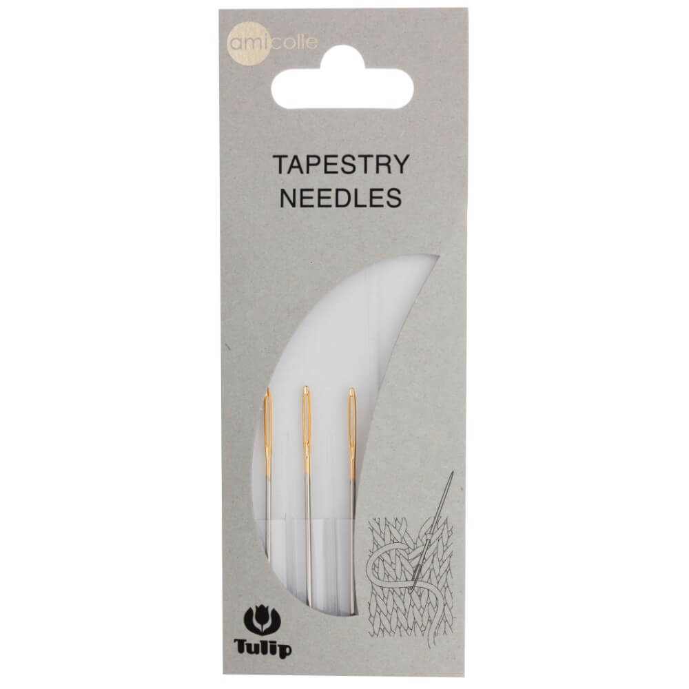 Tulip Tapestry needles, different sizes 20.00 | Knitting yarn shop / dzijas veikals